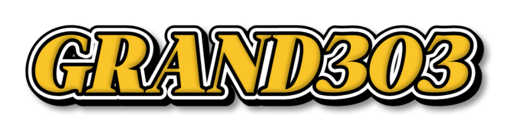GRAND303 Logo